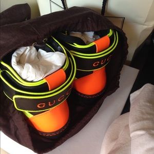 Brand new Gucci sneaker